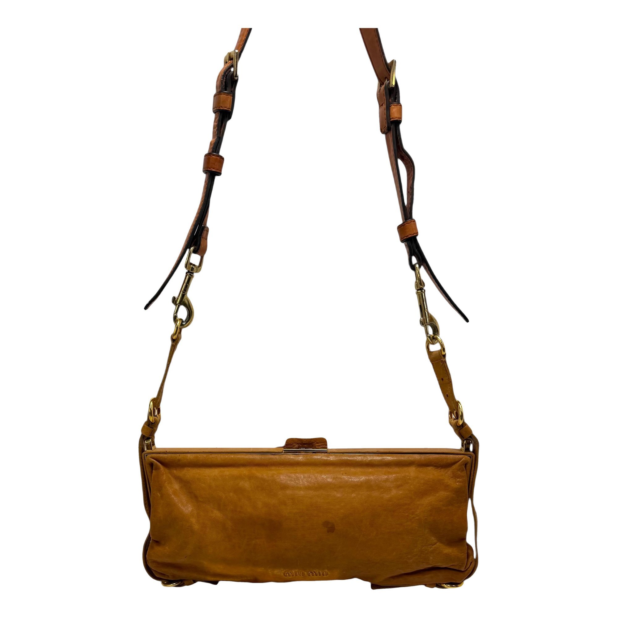 Miu Miu Leather handbag