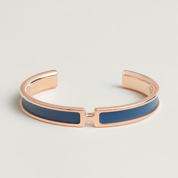 Bleu Tie Olympe Bracelet