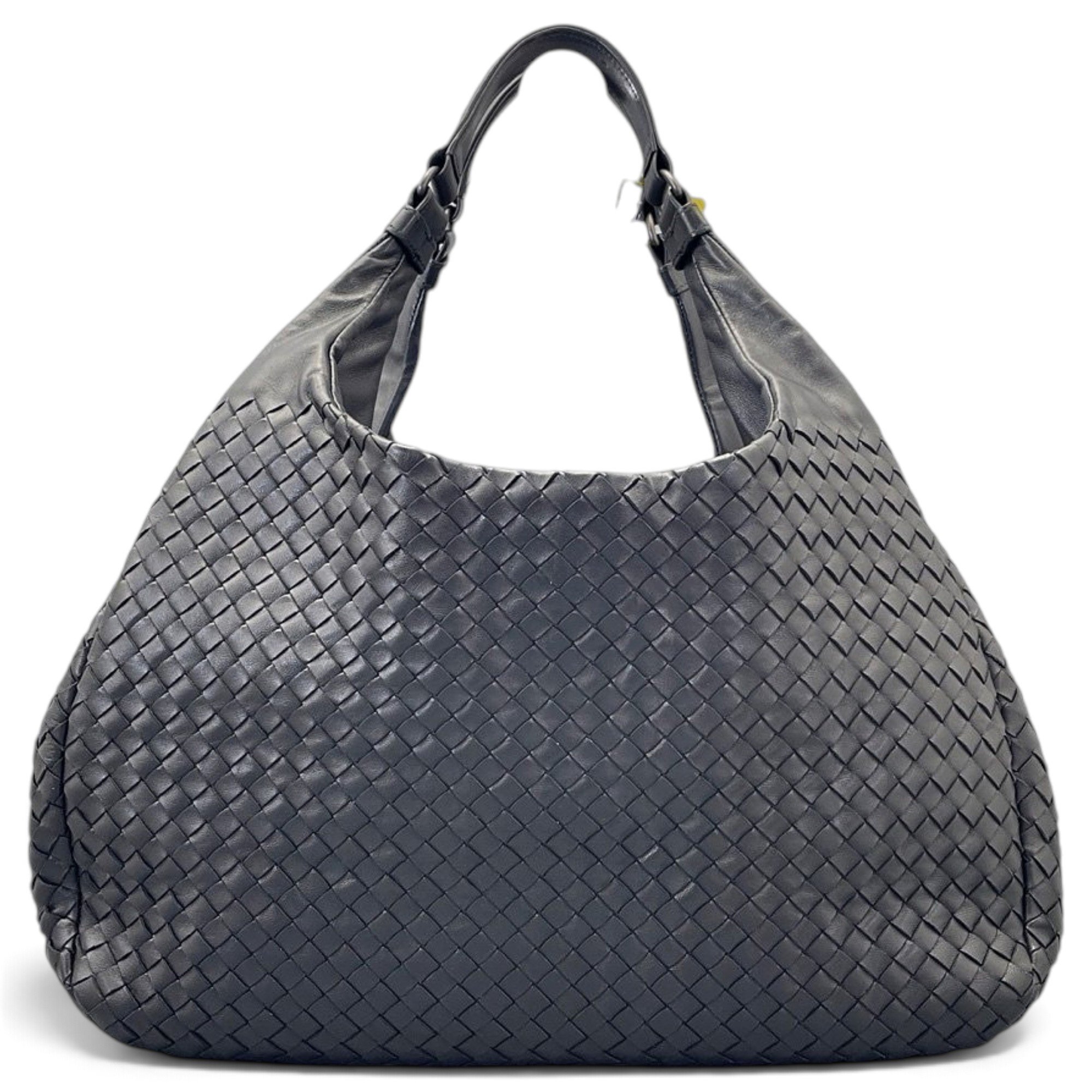Campana leather handbag