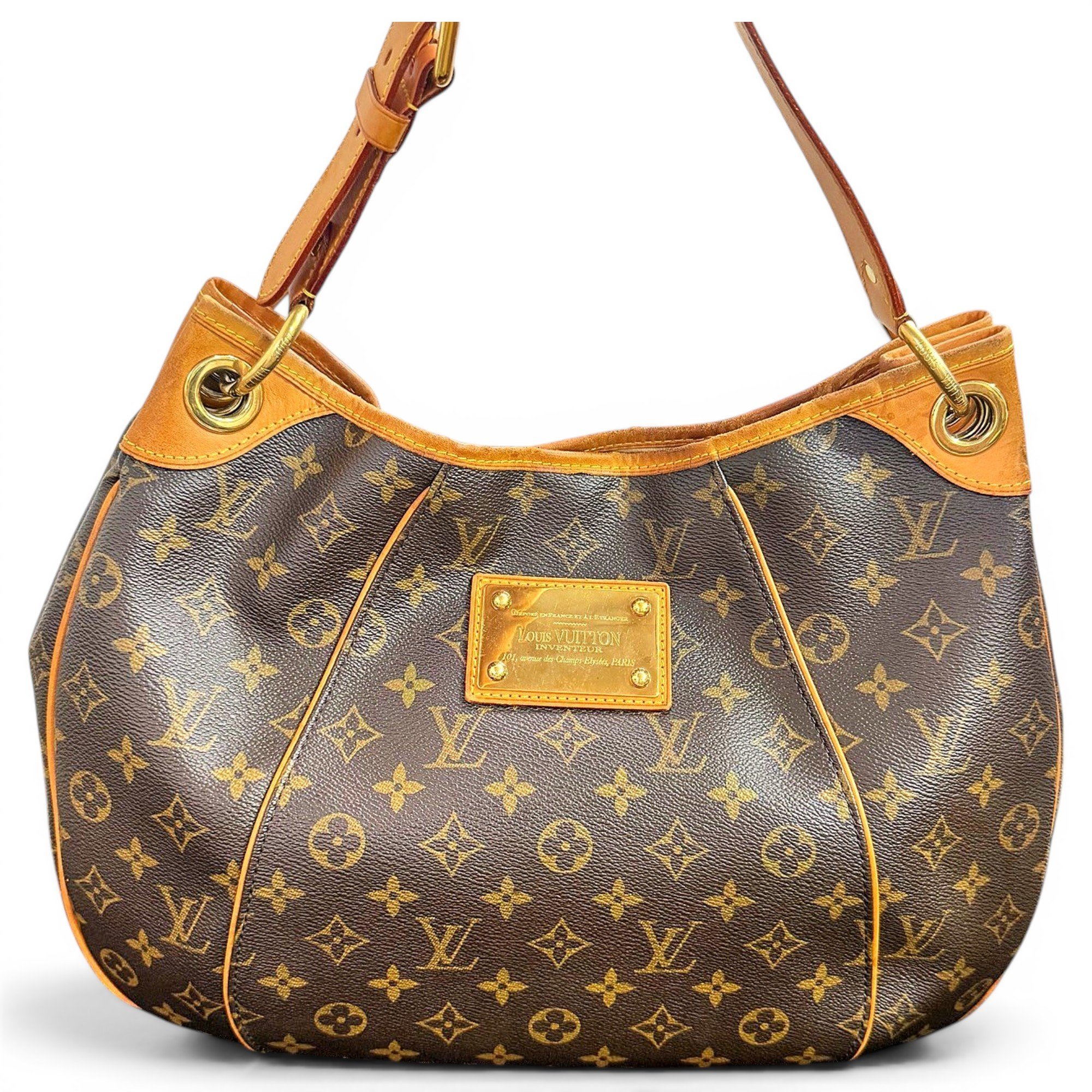 Galliera cloth tote