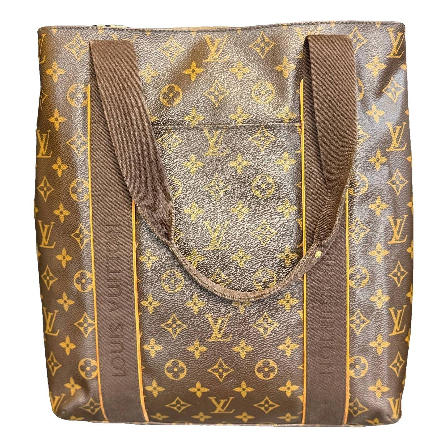Beaubourg leather handbag