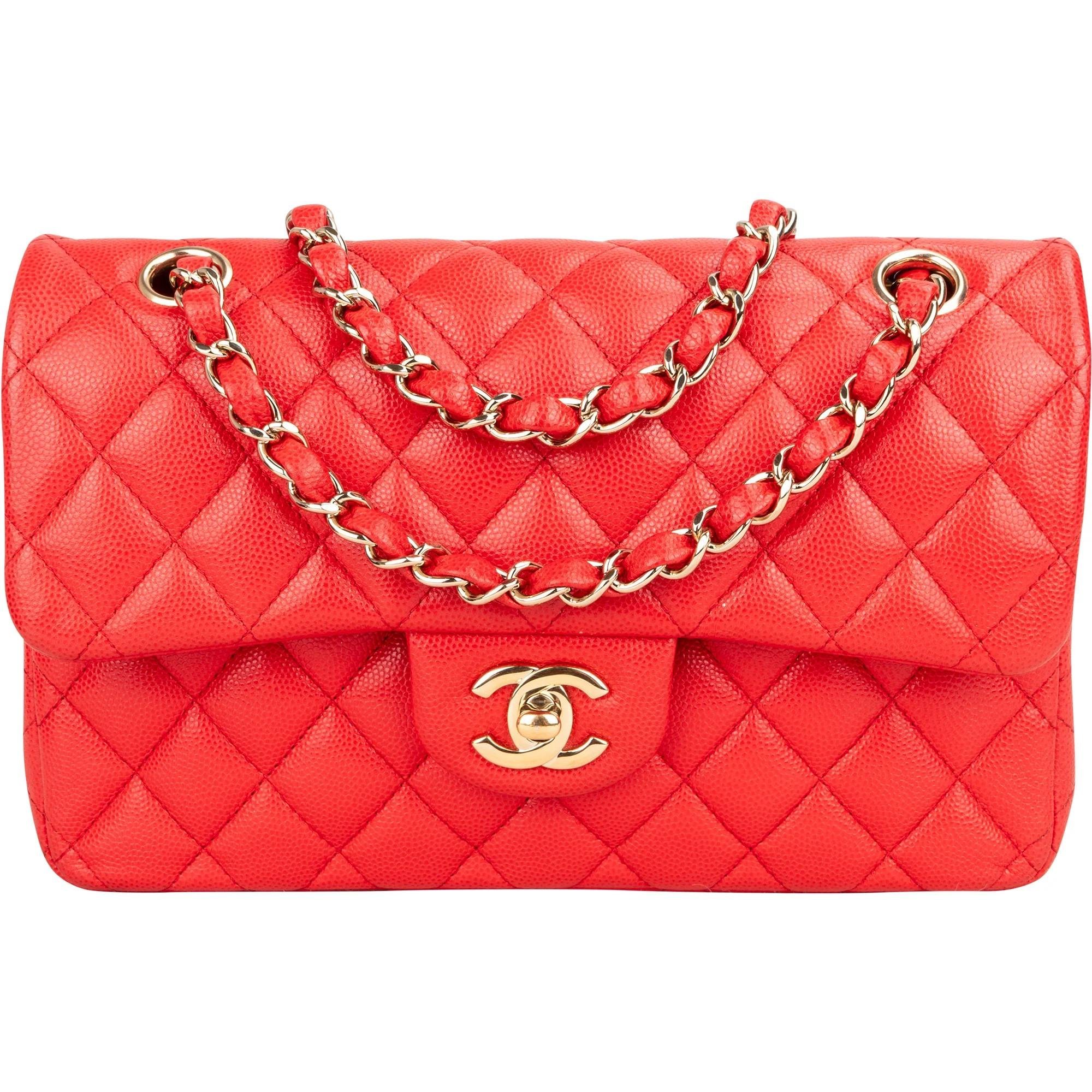 Timeless/Classique leather crossbody bag