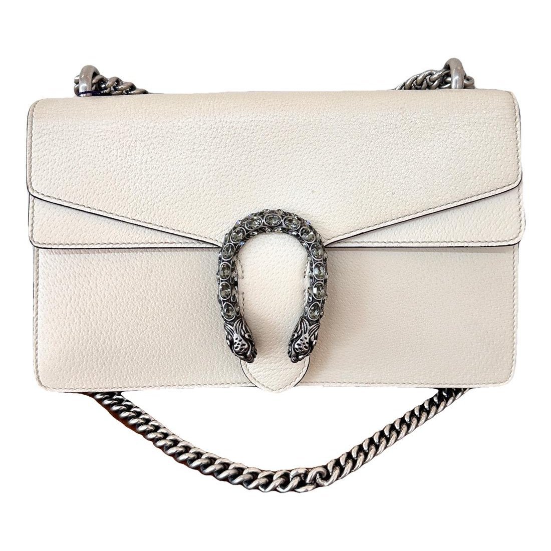 Dionysus leather handbag