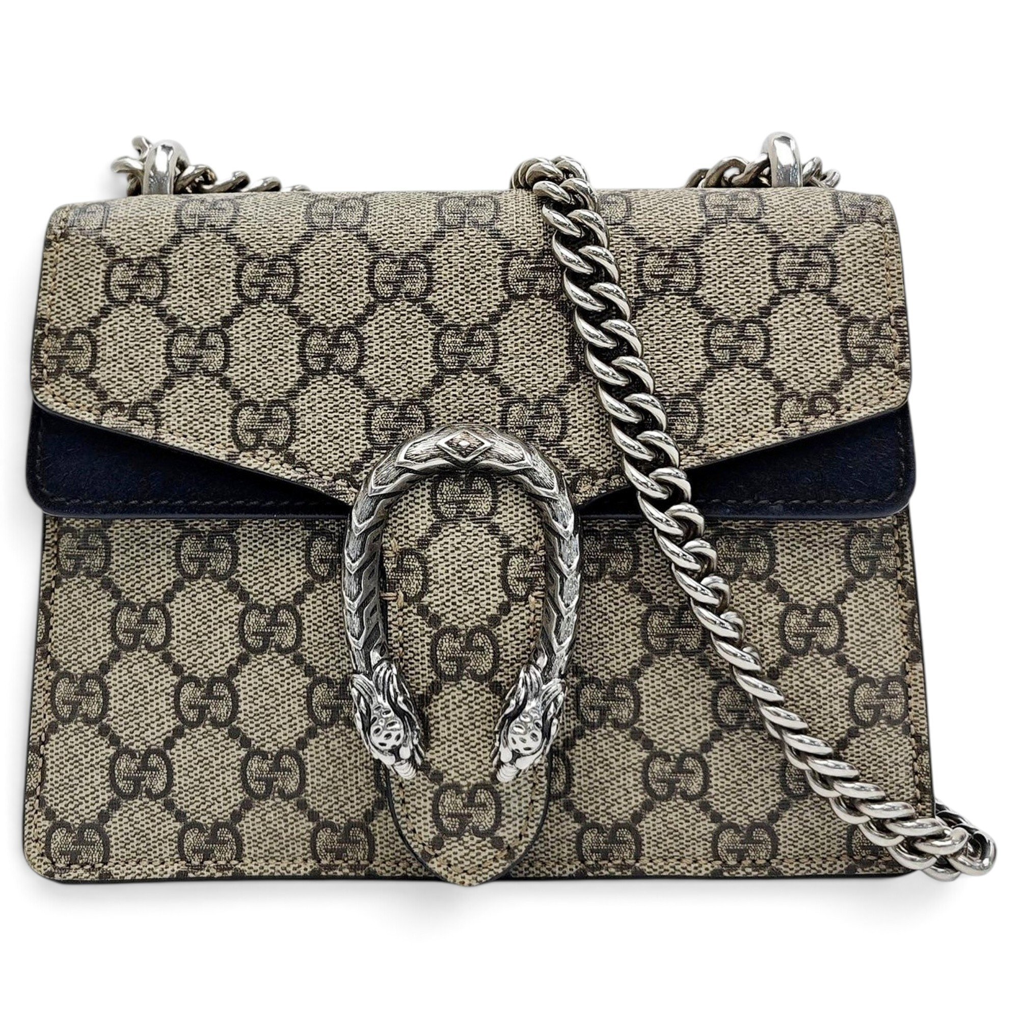 Dionysus leather handbag
