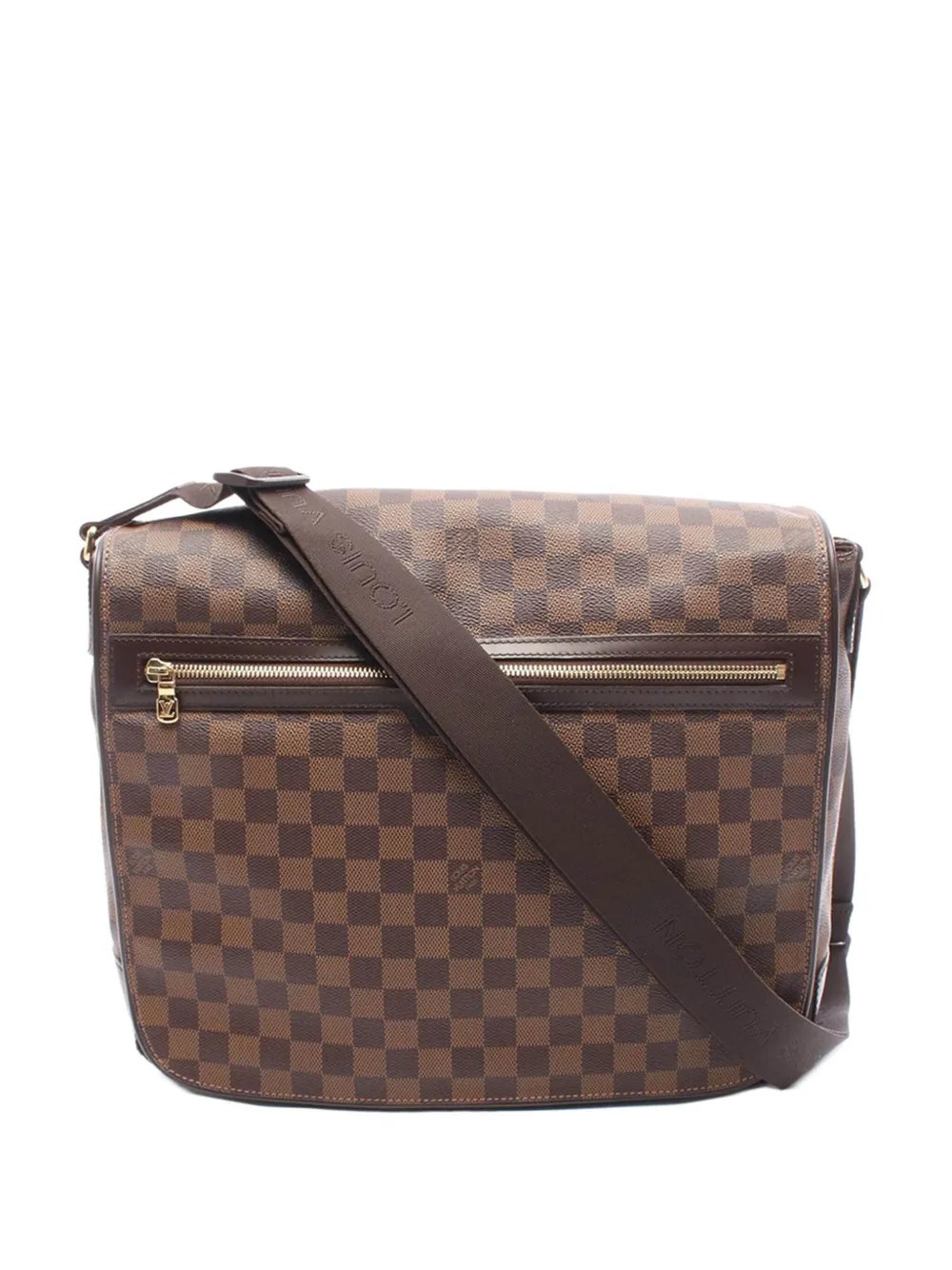 2008 Damier Ebene Spencer crossbody bag