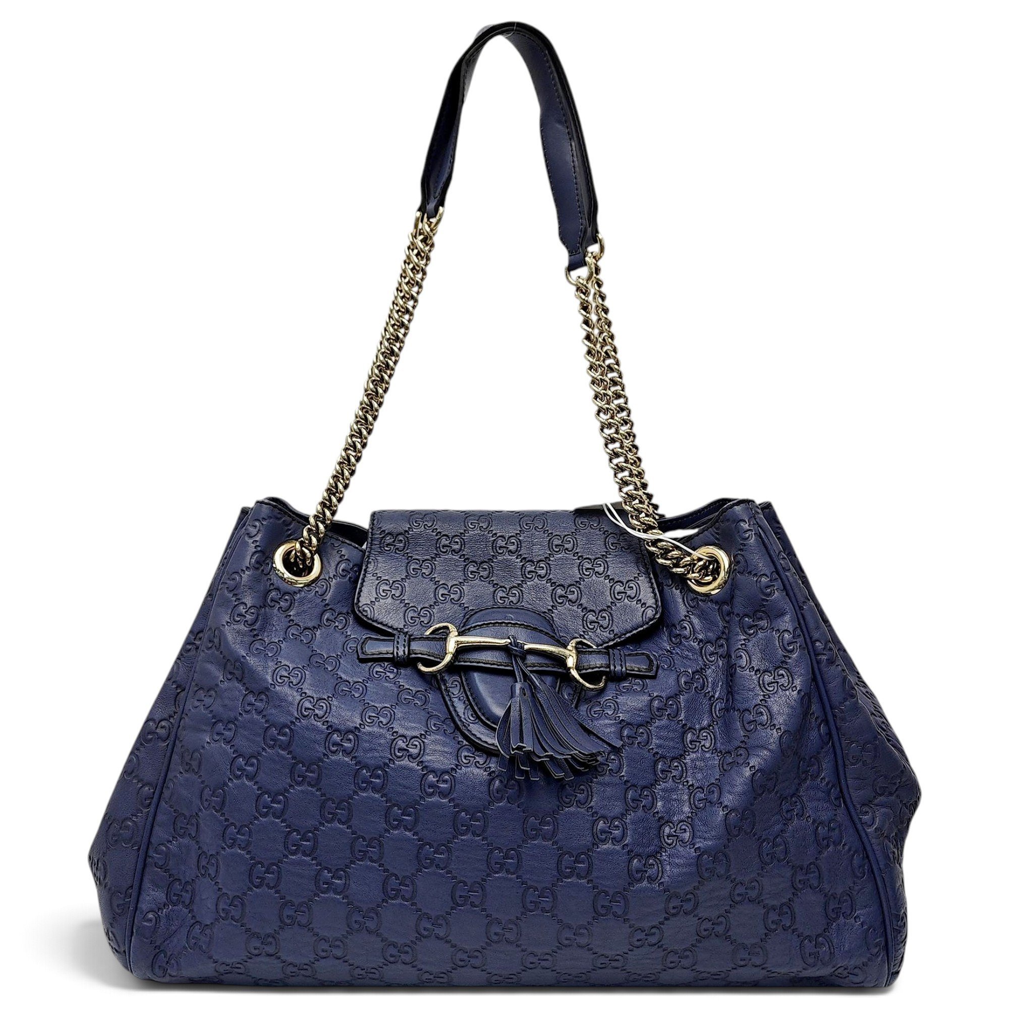 Emily leather handbag