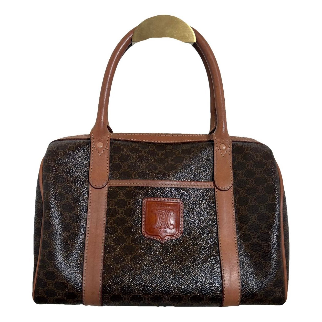 Leather bag