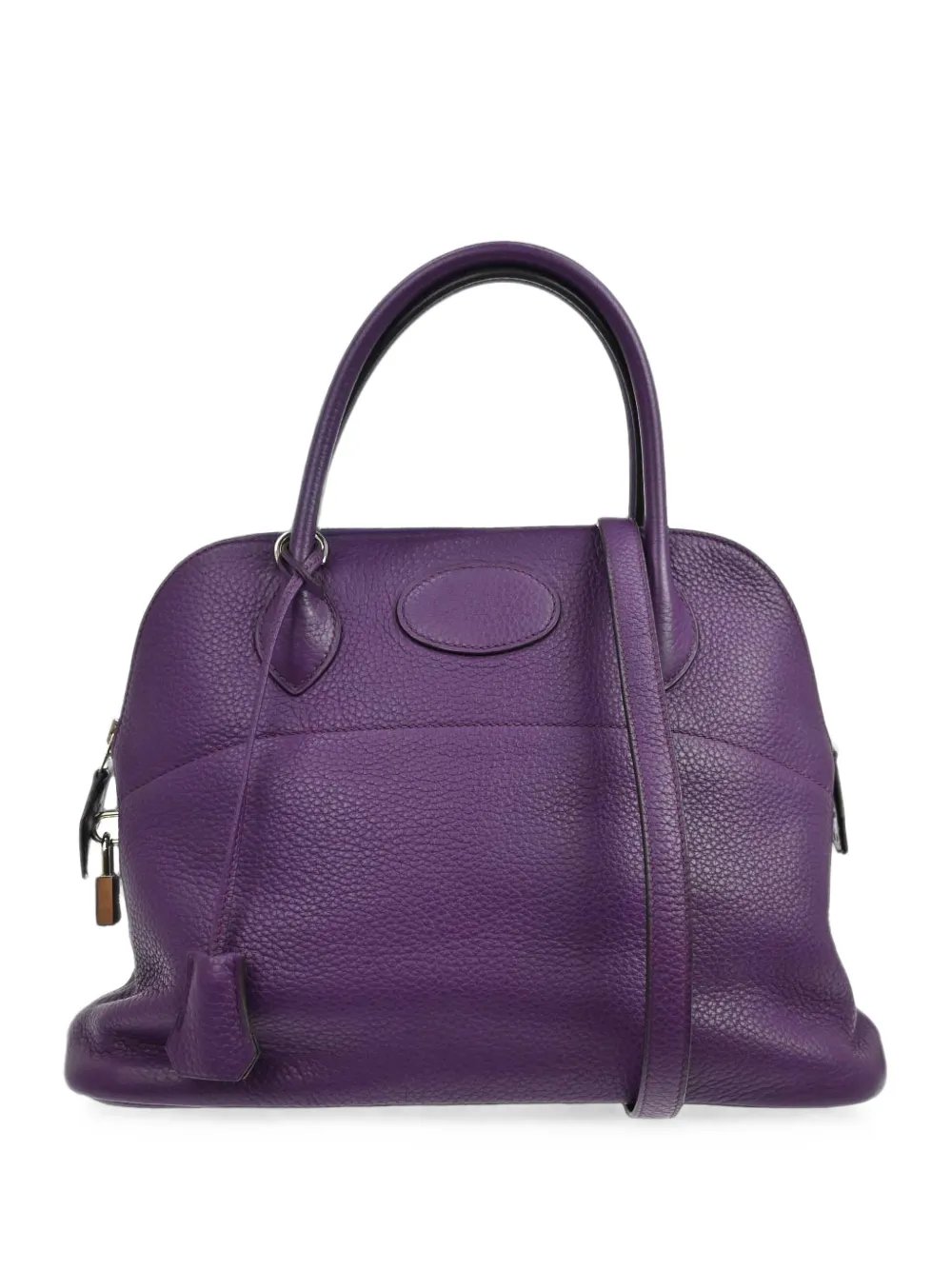 2011 Taurillon Bolide shoulder bag