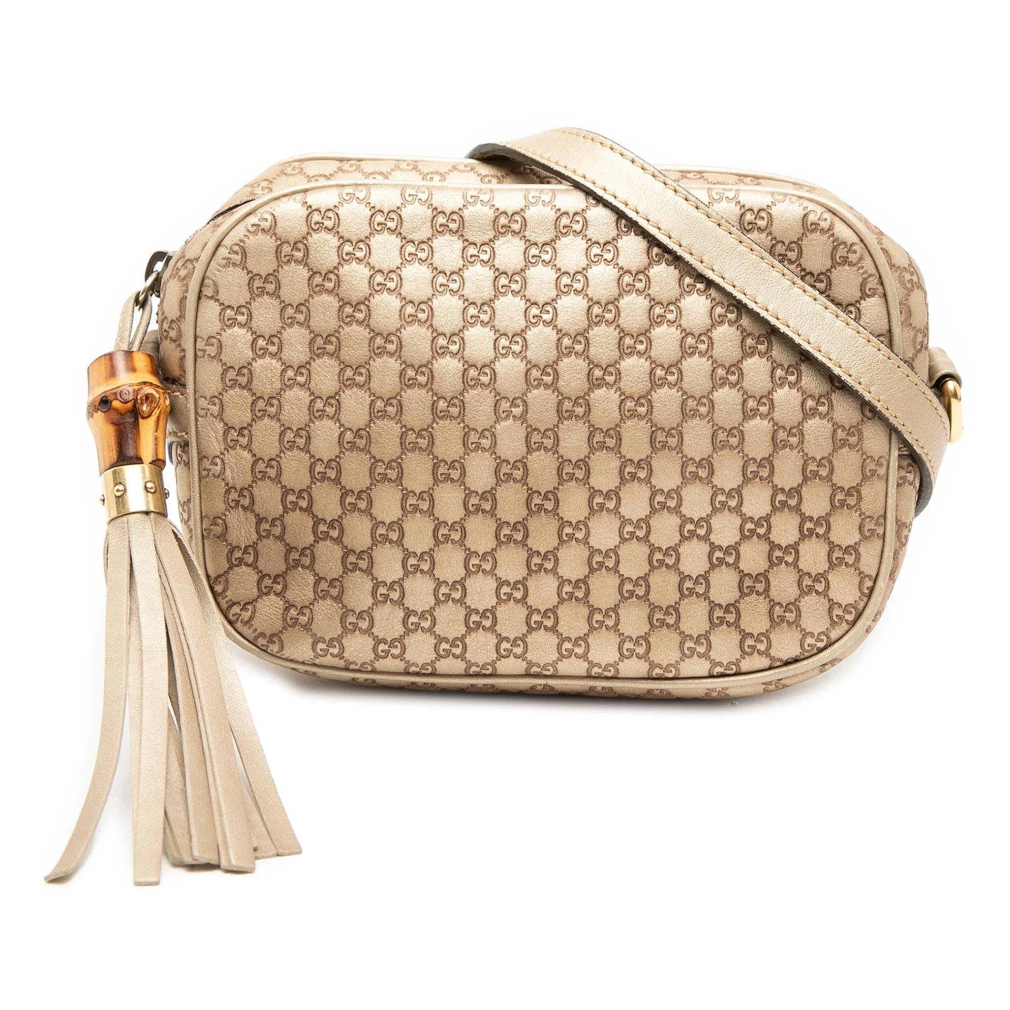 Leather bag