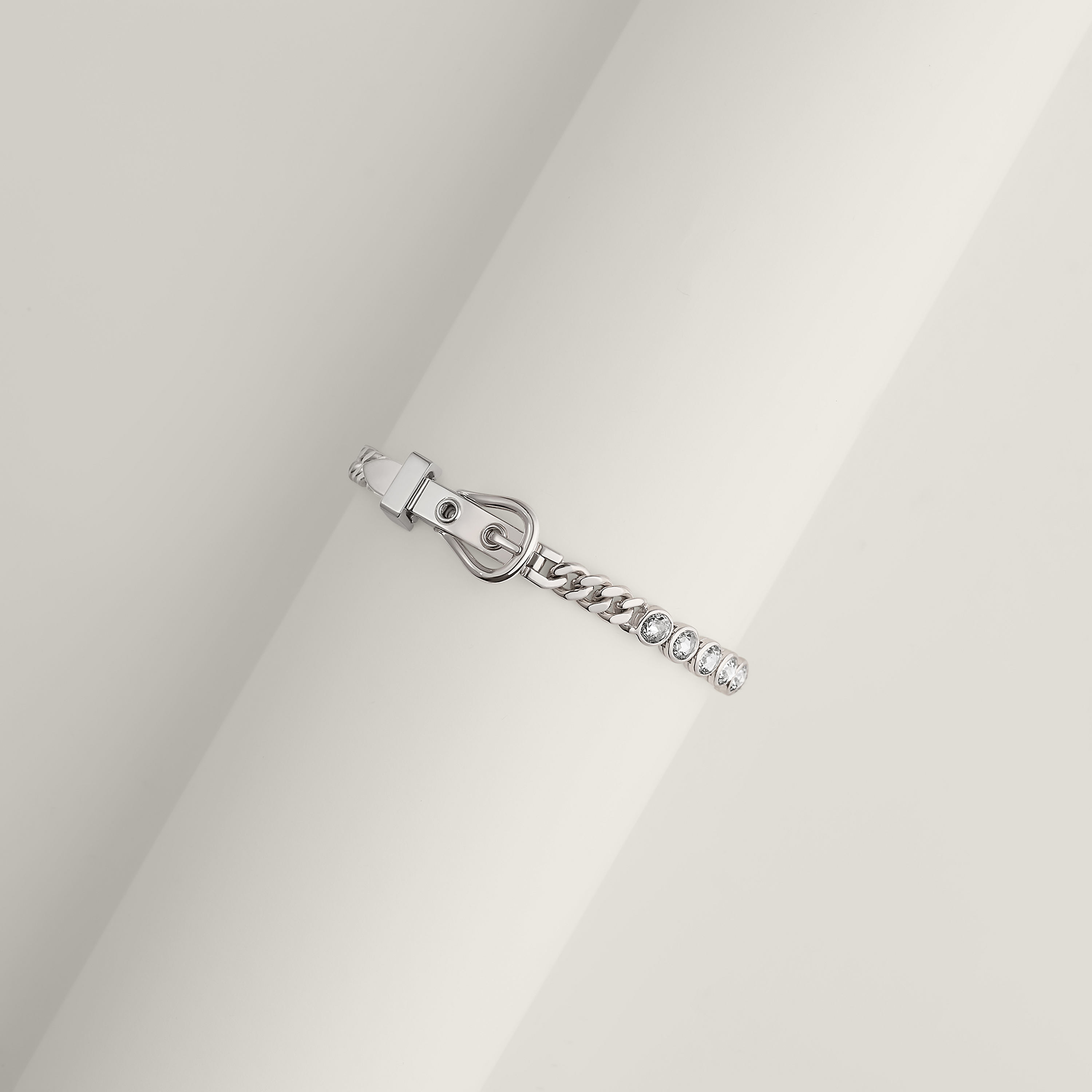 Boucle Sellier "On The Rocks" bracelet, small model