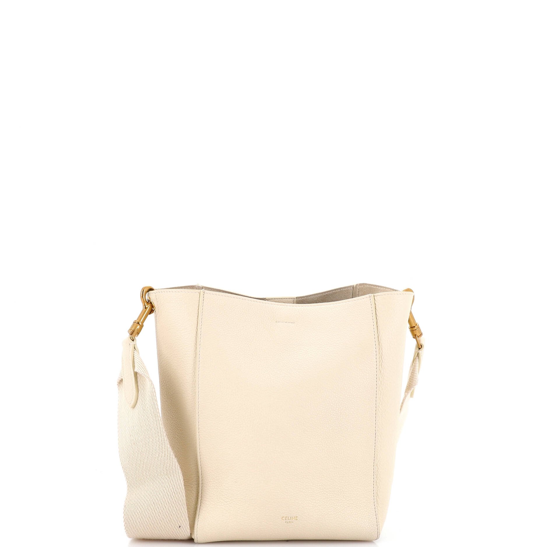 Sangle Seau Bag Calfskin Small