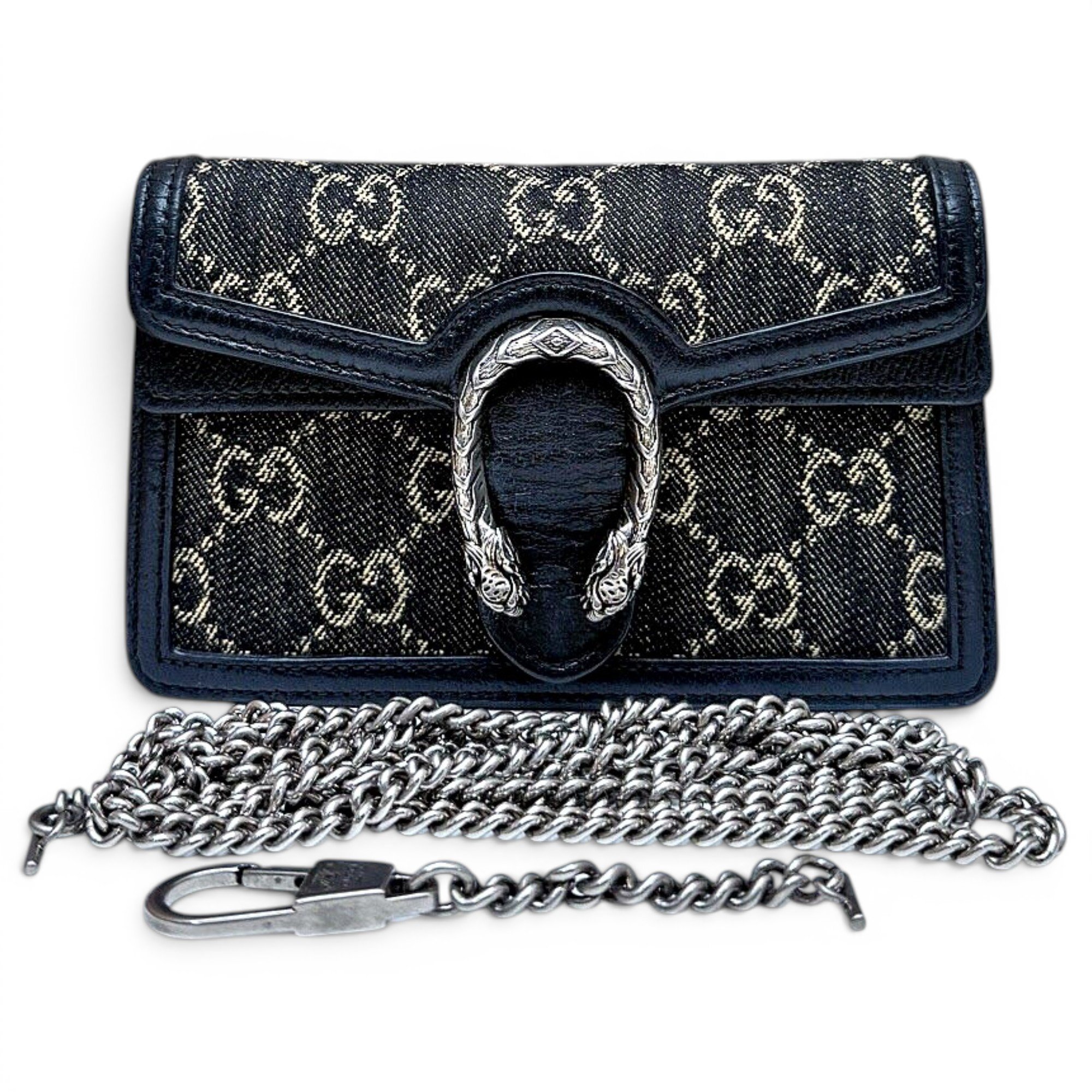 Dionysus leather handbag