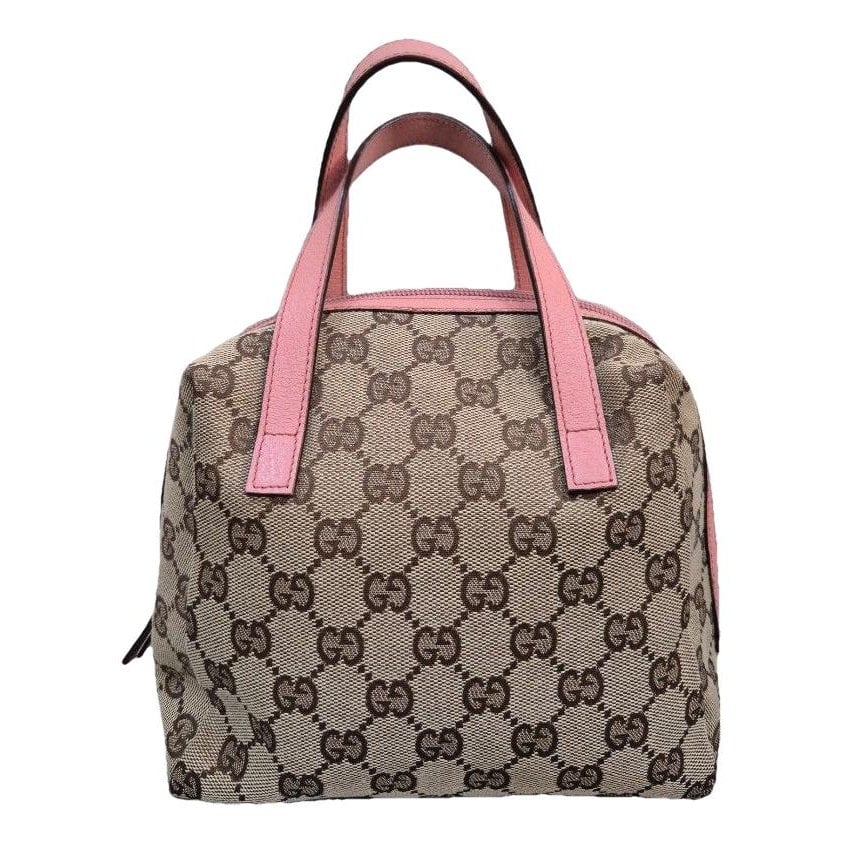 Balthus leather handbag