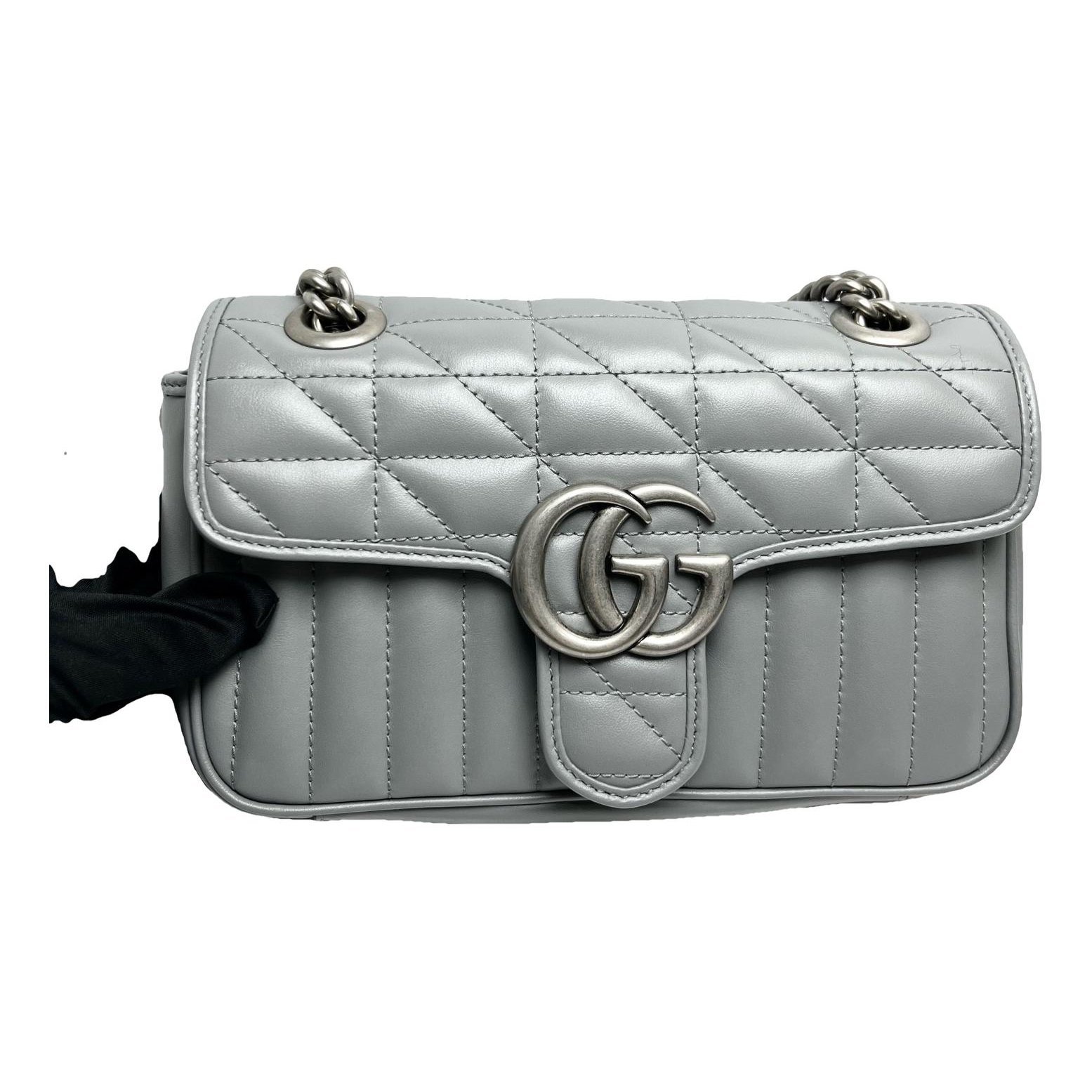 Marmont leather handbag