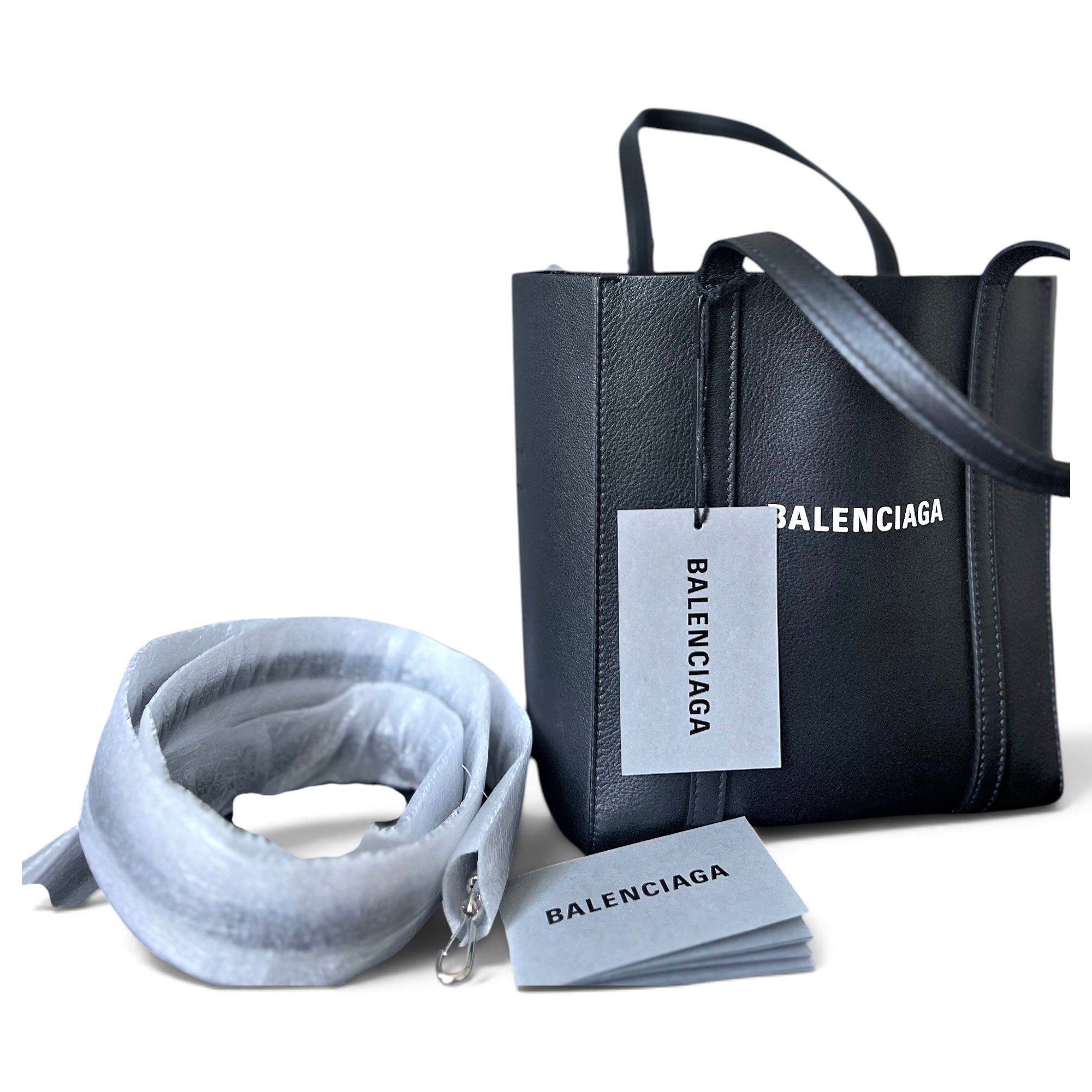 Eveyday Cabas leather tote