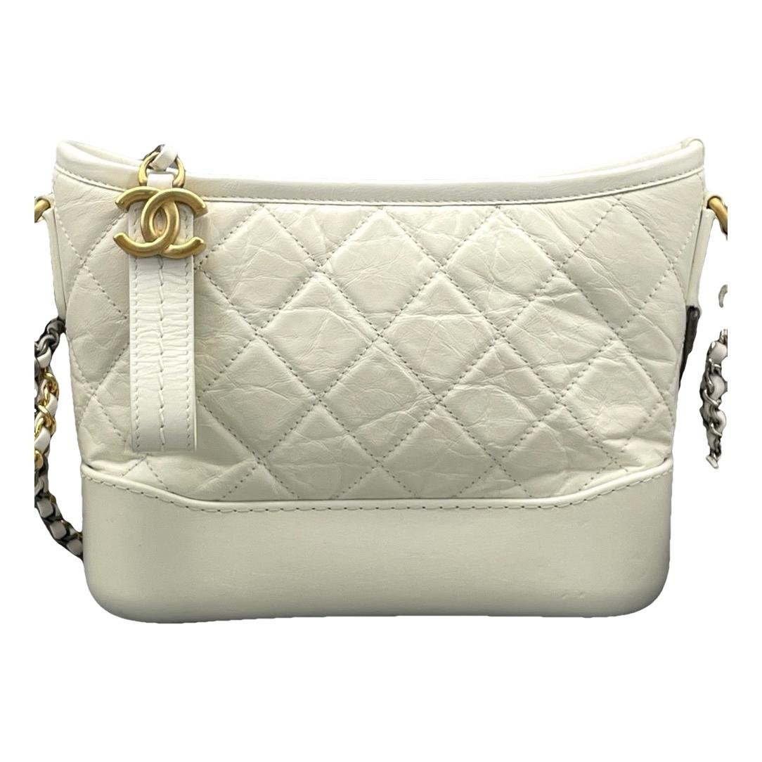 Gabrielle leather crossbody bag