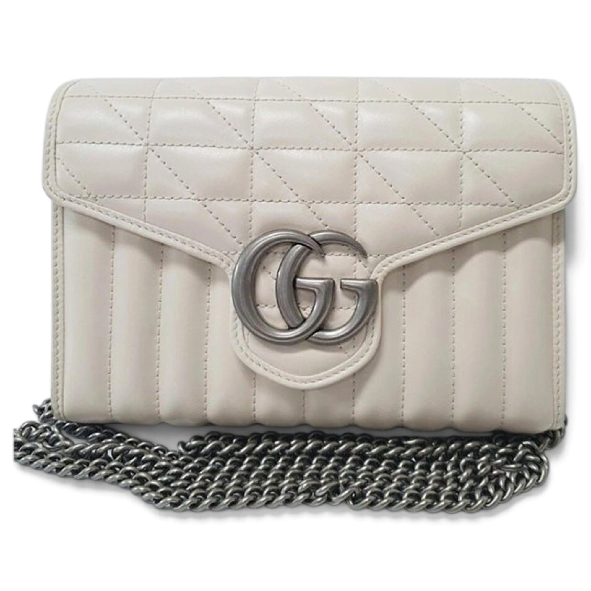 GG Marmont leather handbag
