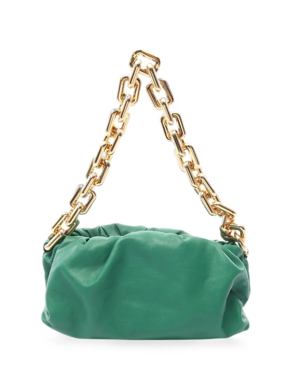 2010s The Chain Pouch leather shoulder bag