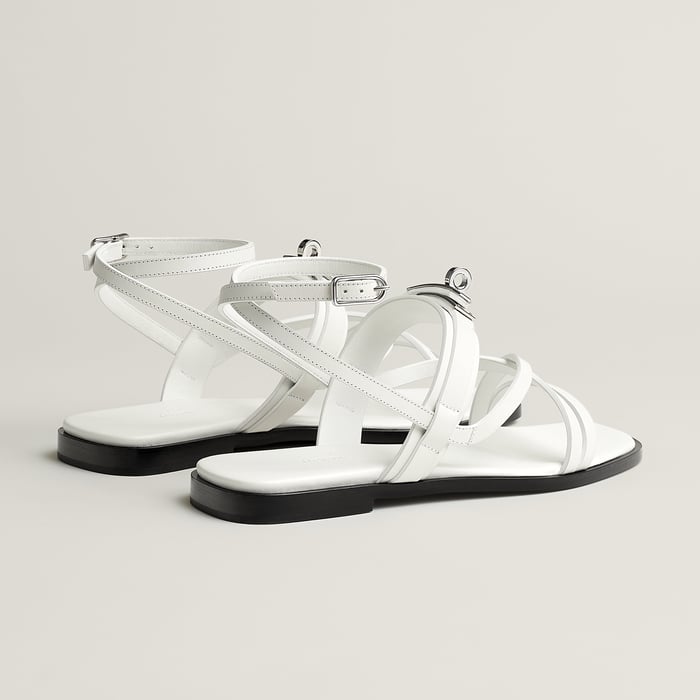 Blanc June Sandal