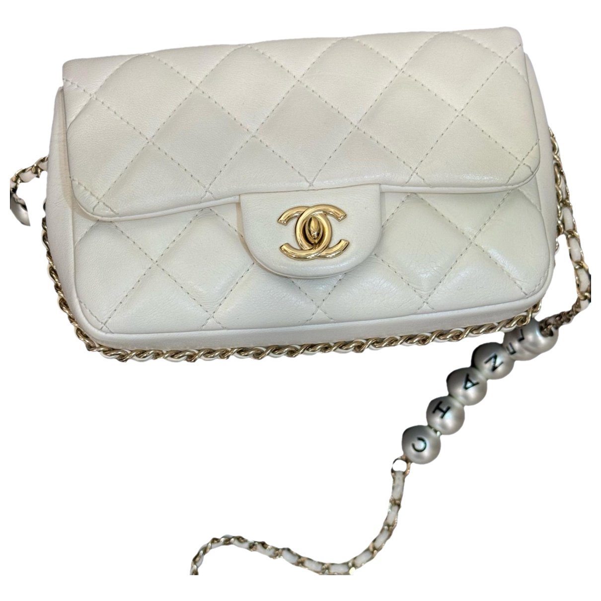 Timeless/Classique leather crossbody bag