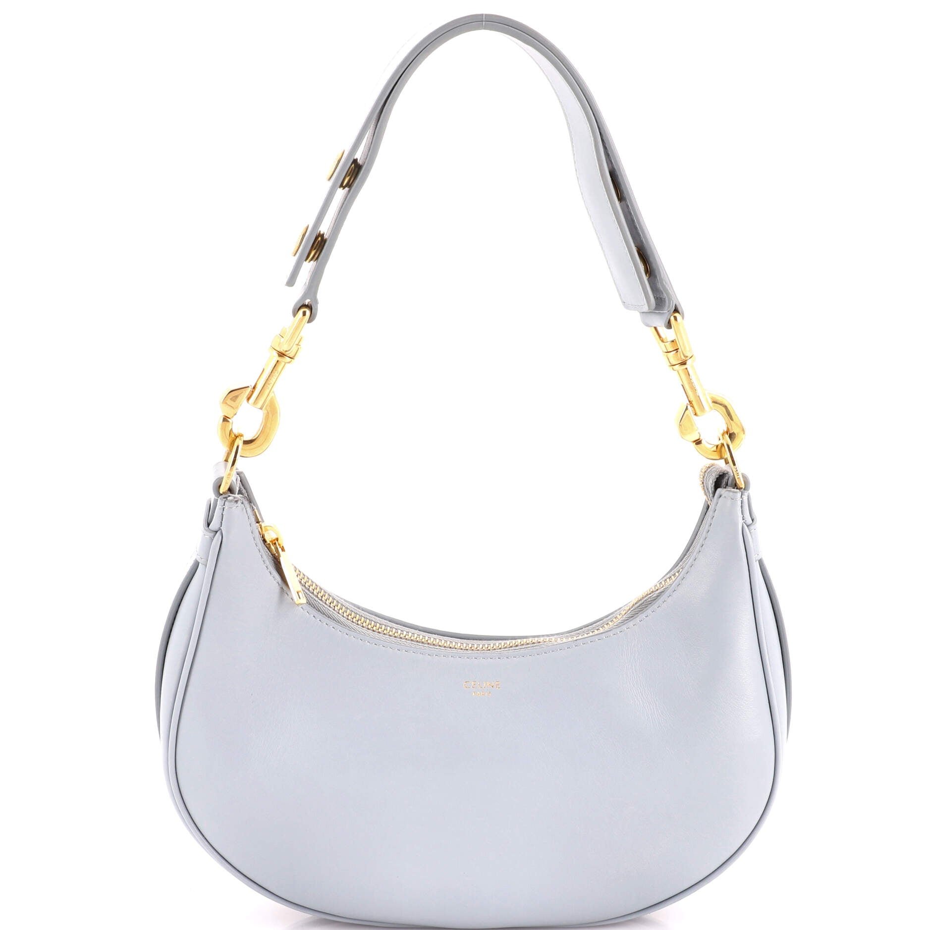 Ava Strap Bag Leather Medium
