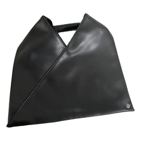 MM6 Japanese vegan leather handbag