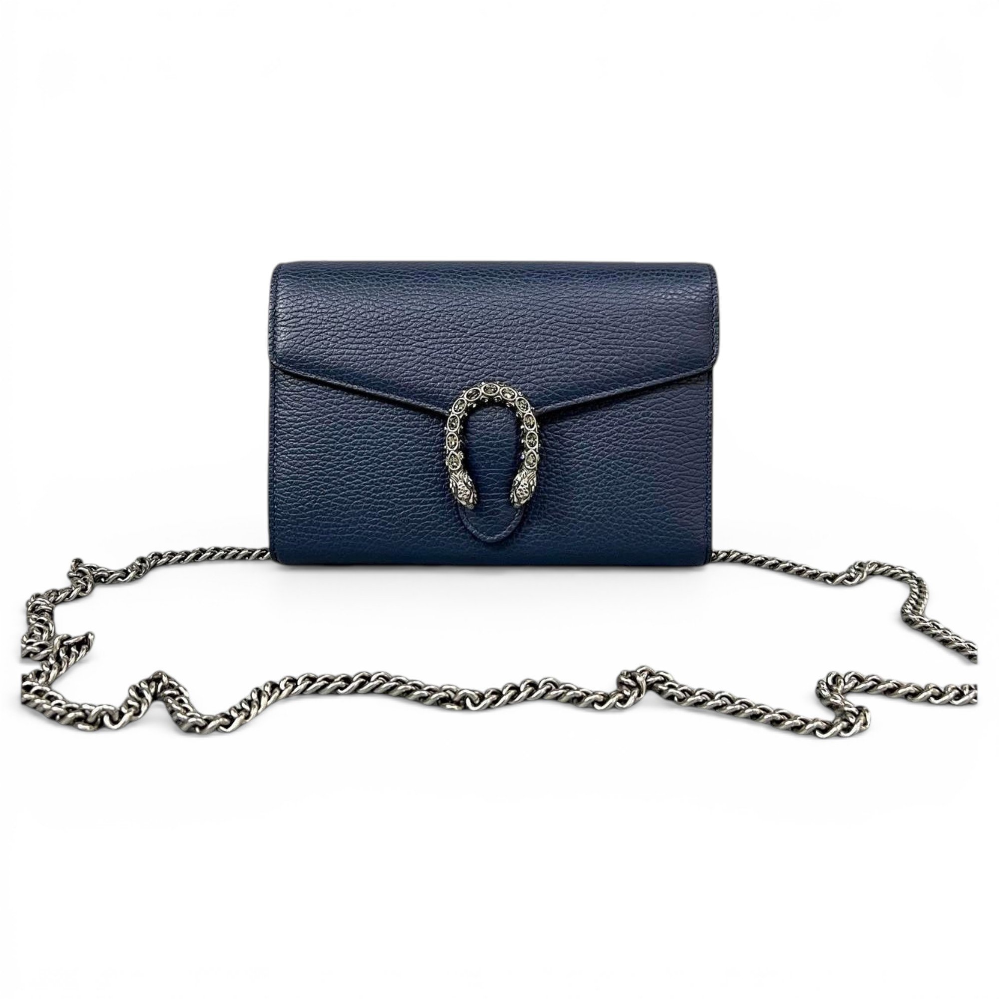 Dionysus leather handbag