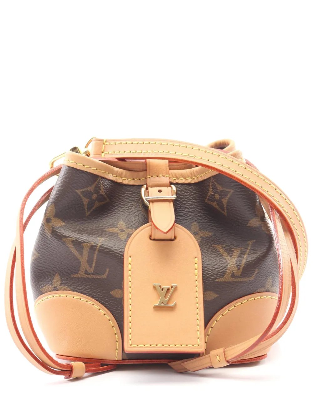 2021 Monogram Noe Purse bucket bag