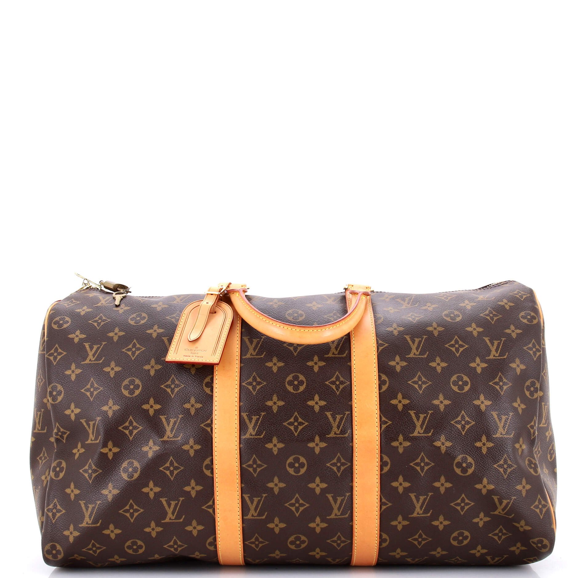 Keepall Bag Monogram Canvas 50