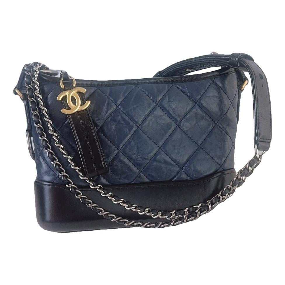 Gabrielle leather crossbody bag