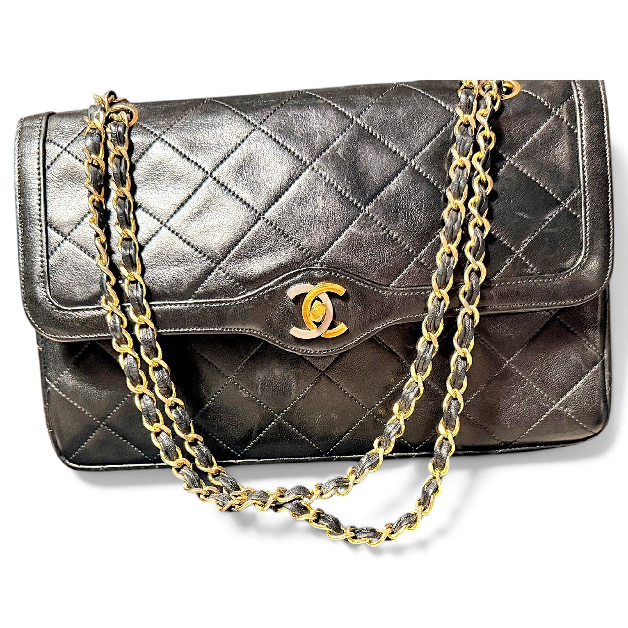 Timeless/Classique leather crossbody bag