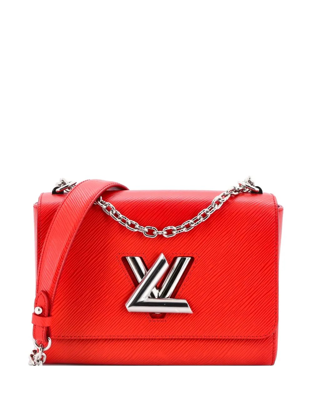 Twist Handbag Epi Leather MM crossbody bag