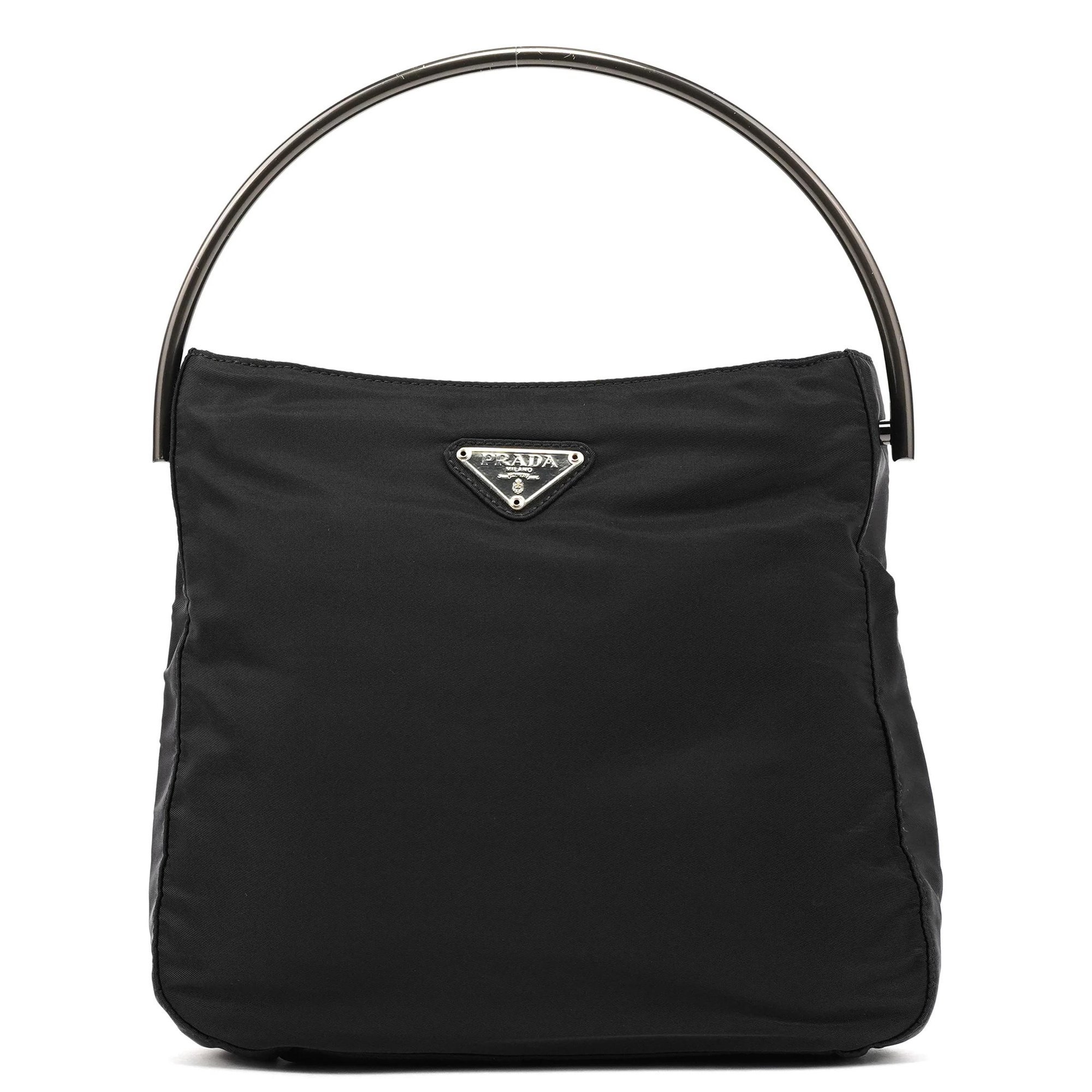 Cleo leather handbag