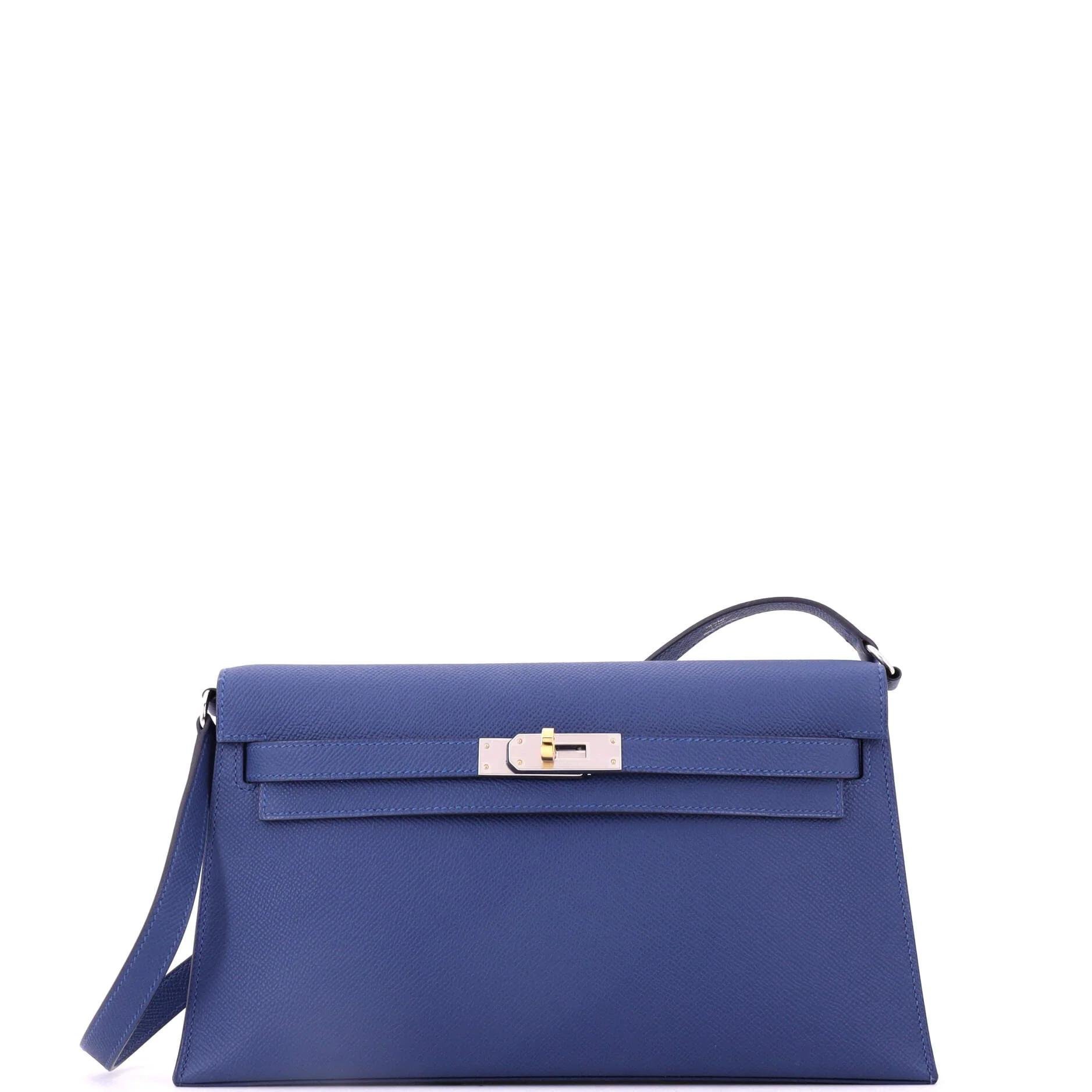 Hermes Kelly Handbag Epsom Leather 2025