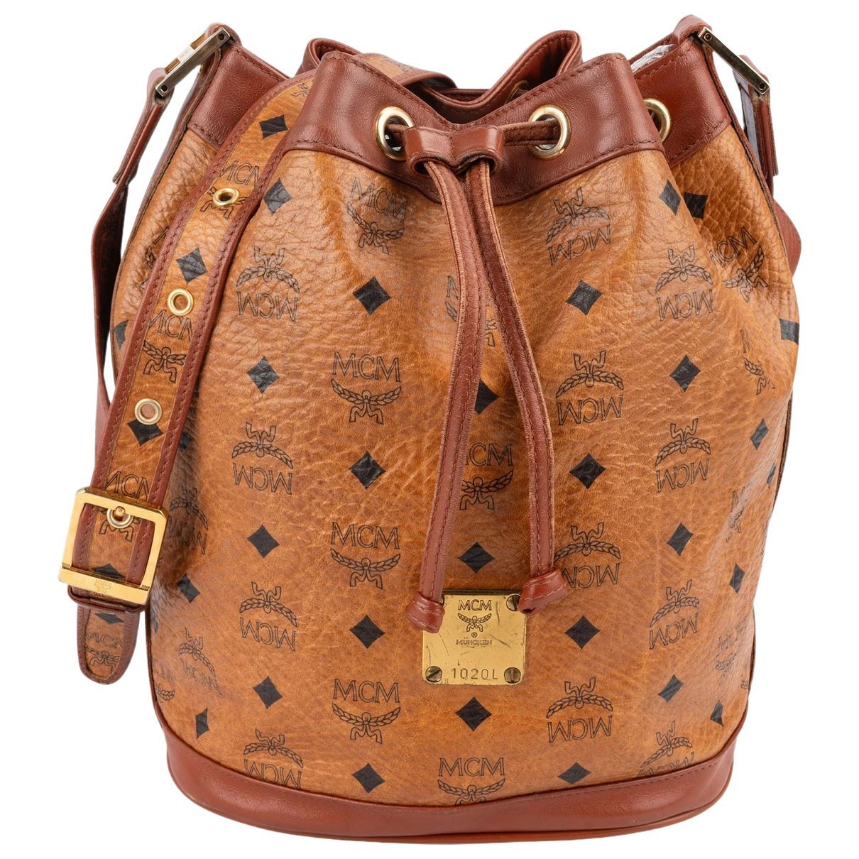 Boston leather crossbody bag