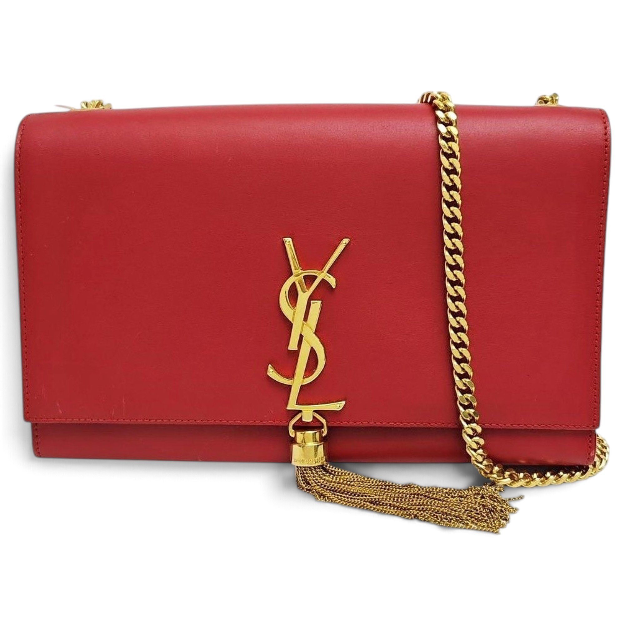 Kate monogramme leather handbag