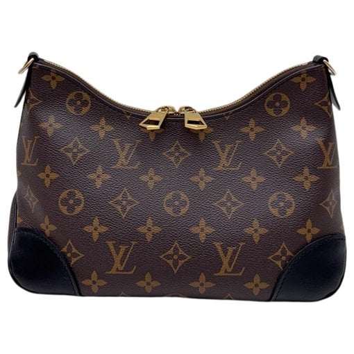 Boulogne leather handbag