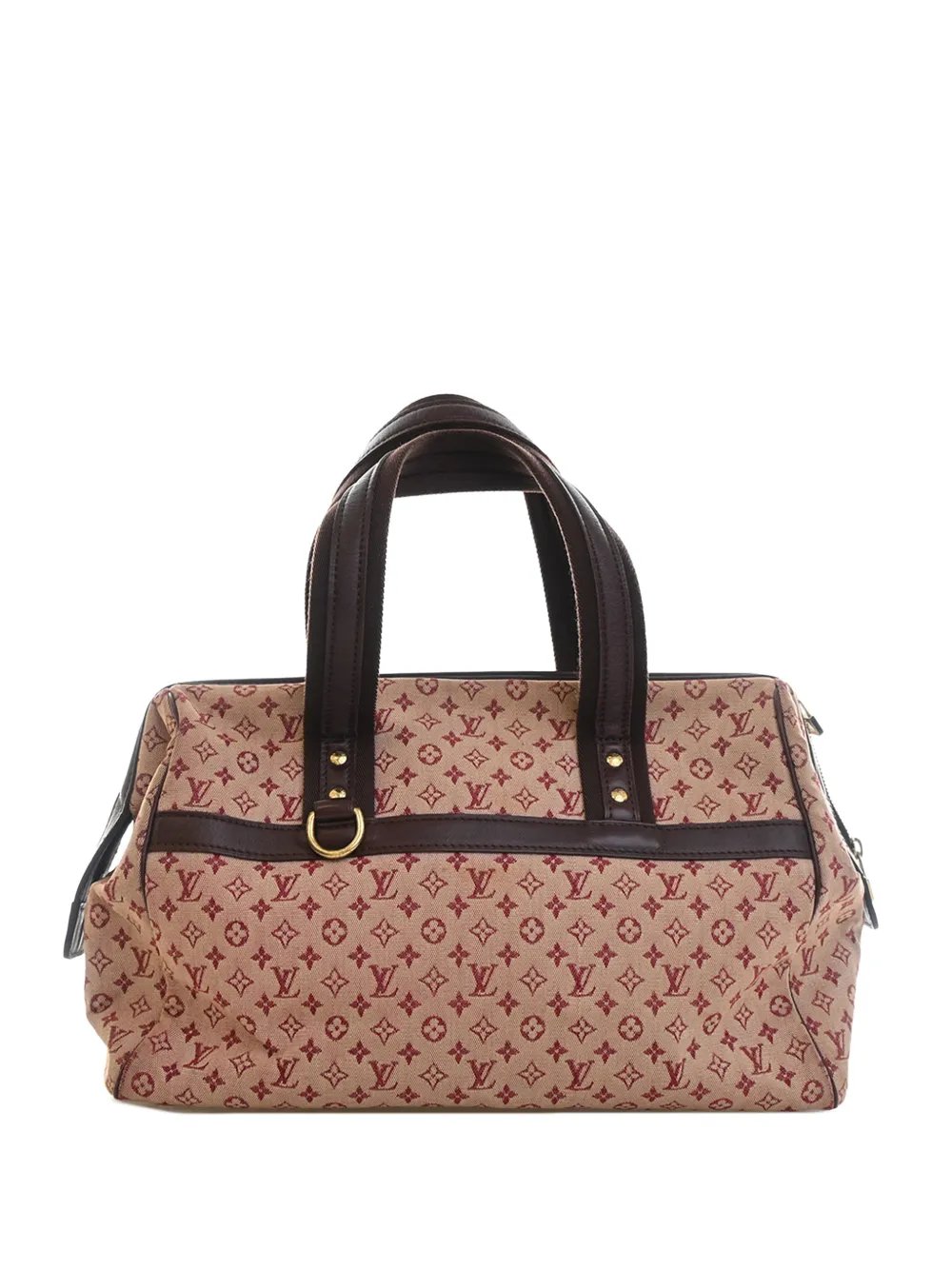 2002 Monogram Mini Lin Josephine GM handbag