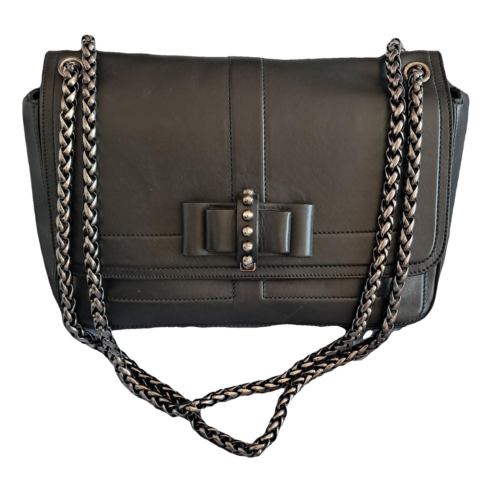 Christian Louboutin Sweet Charity leather crossbody bag