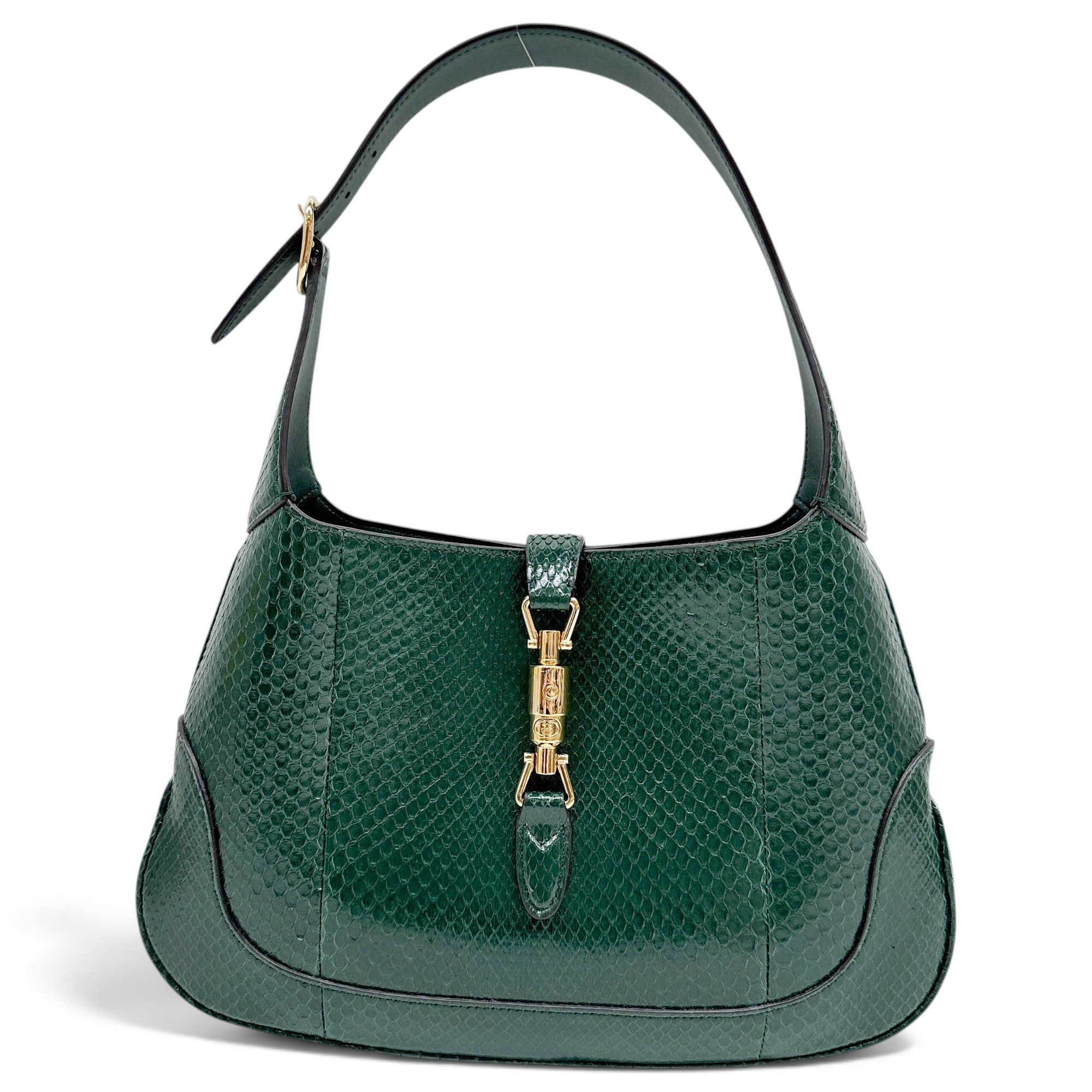 Gucci Jackie 1961 leather handbag
