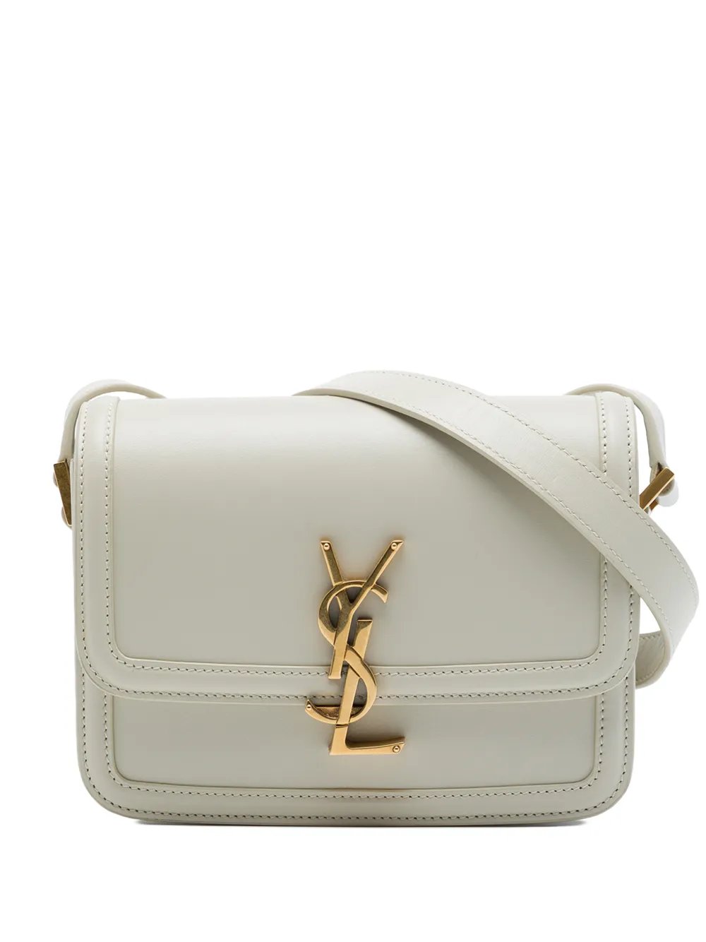 2021 Small Calfskin Solferino Satchel In Box crossbody bag