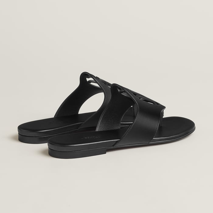Noir Mage Sandal