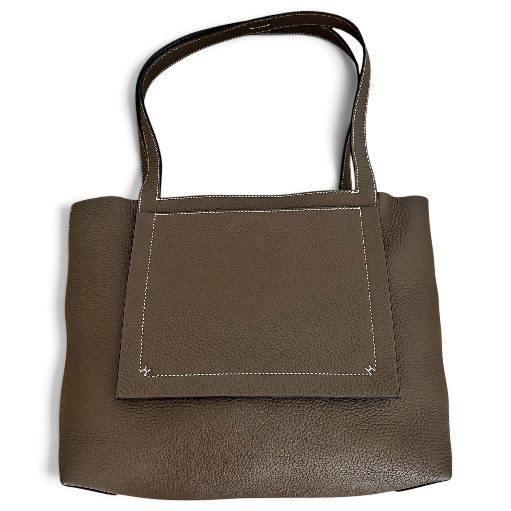 Cabasellier leather tote