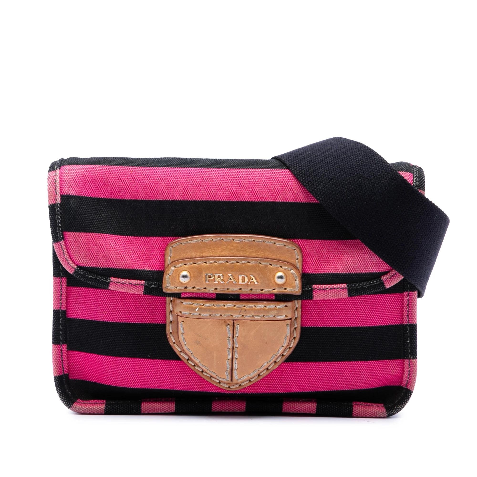 Cloth crossbody bag