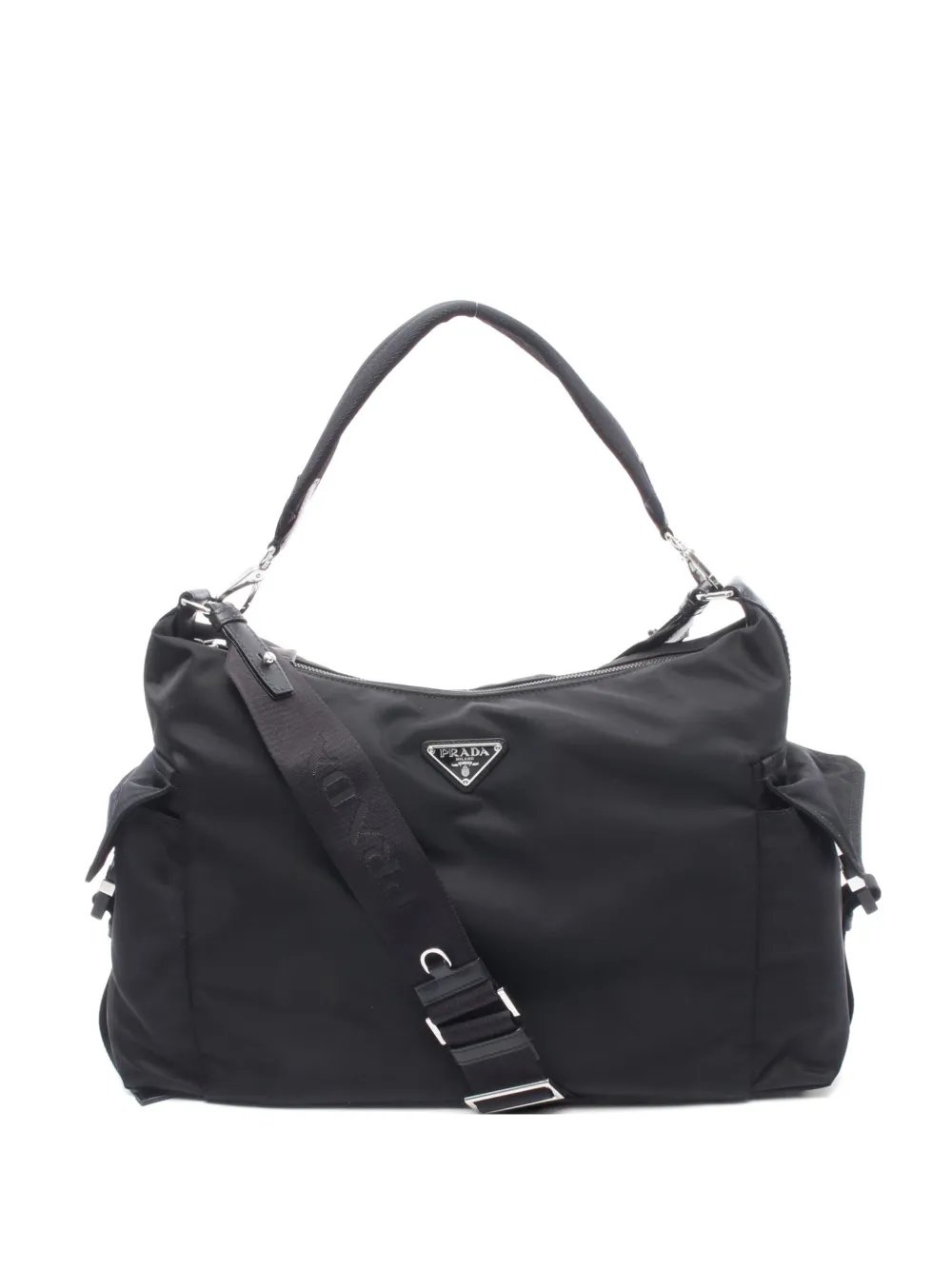 2020s Explorer Re-Nylon shoulder bag