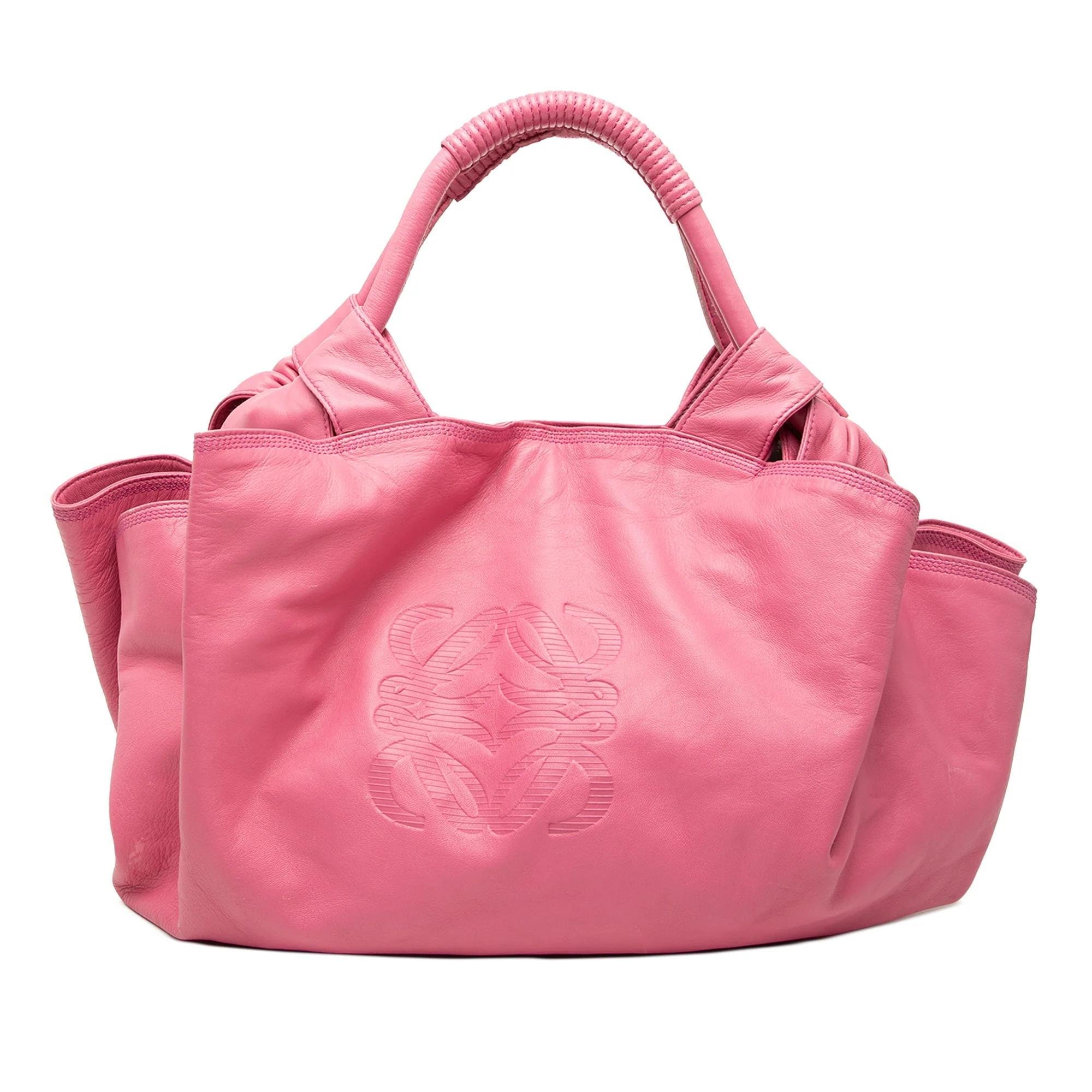 Leather bag