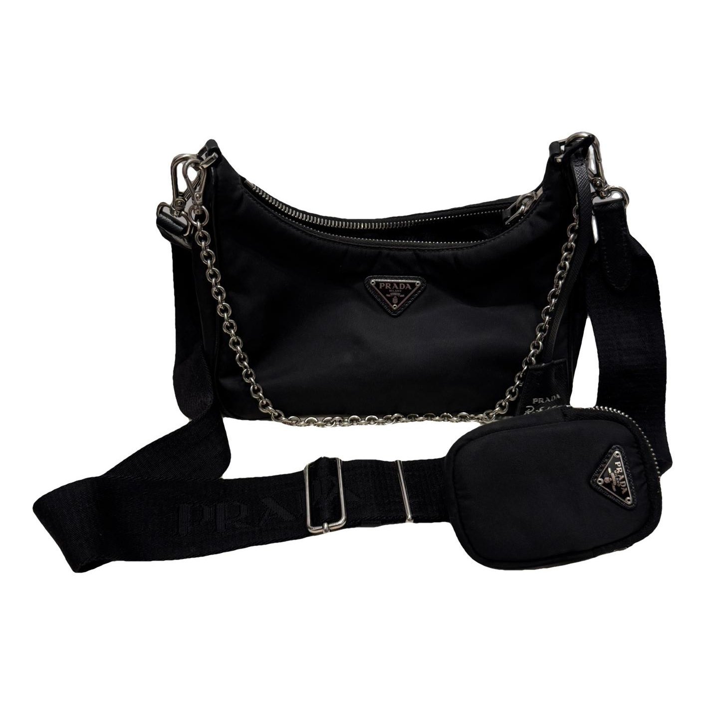 Re-edition handbag