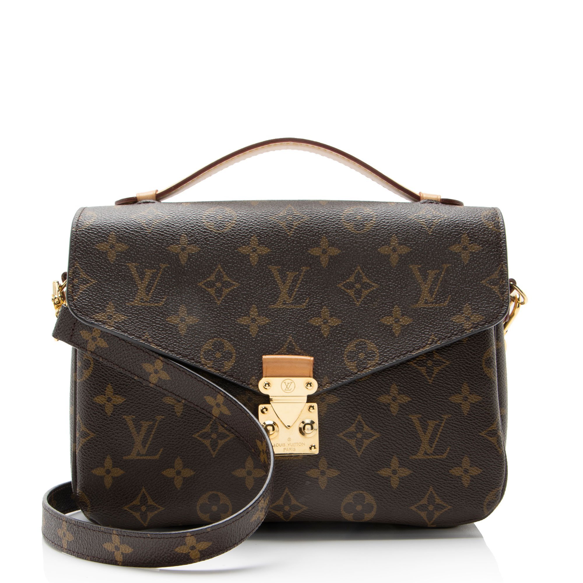 Metis cloth crossbody bag