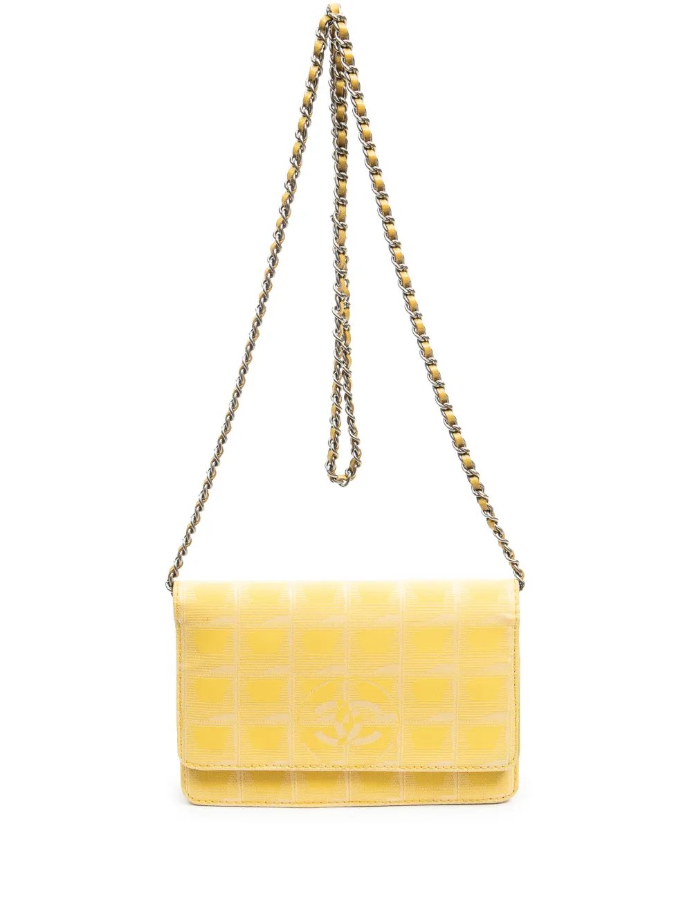 2002-2003 New Travel Line chain cross body bag