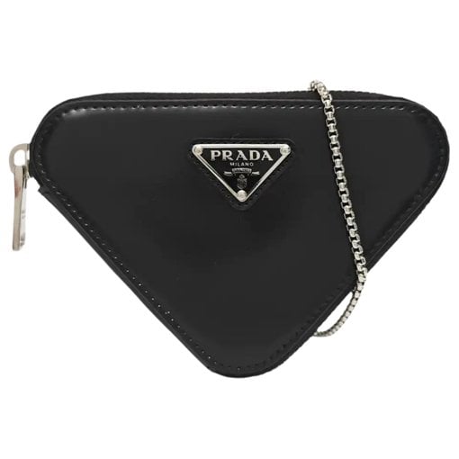 Prada Leather mini bag